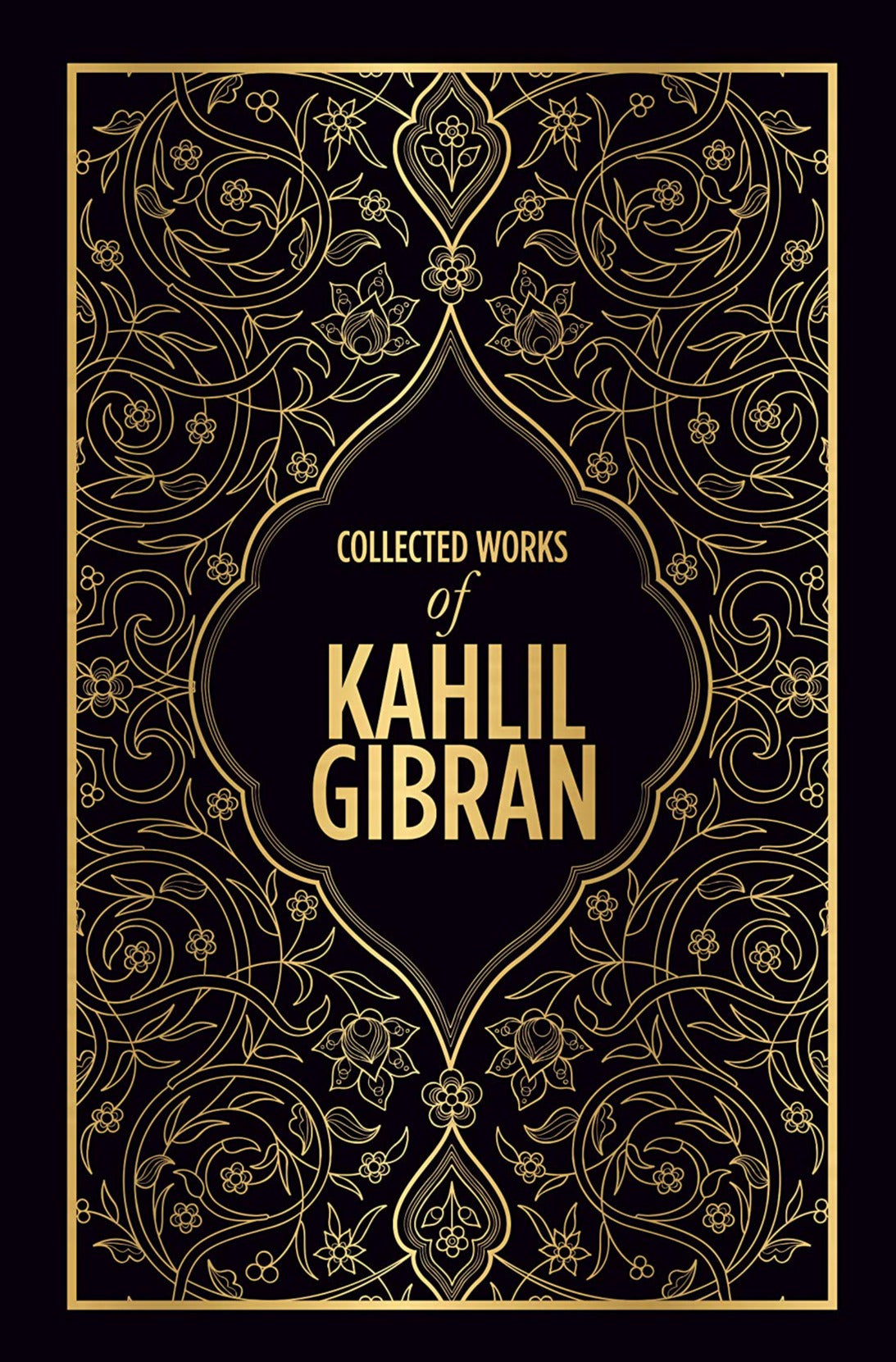 Collected Works of Kahlil Gibran