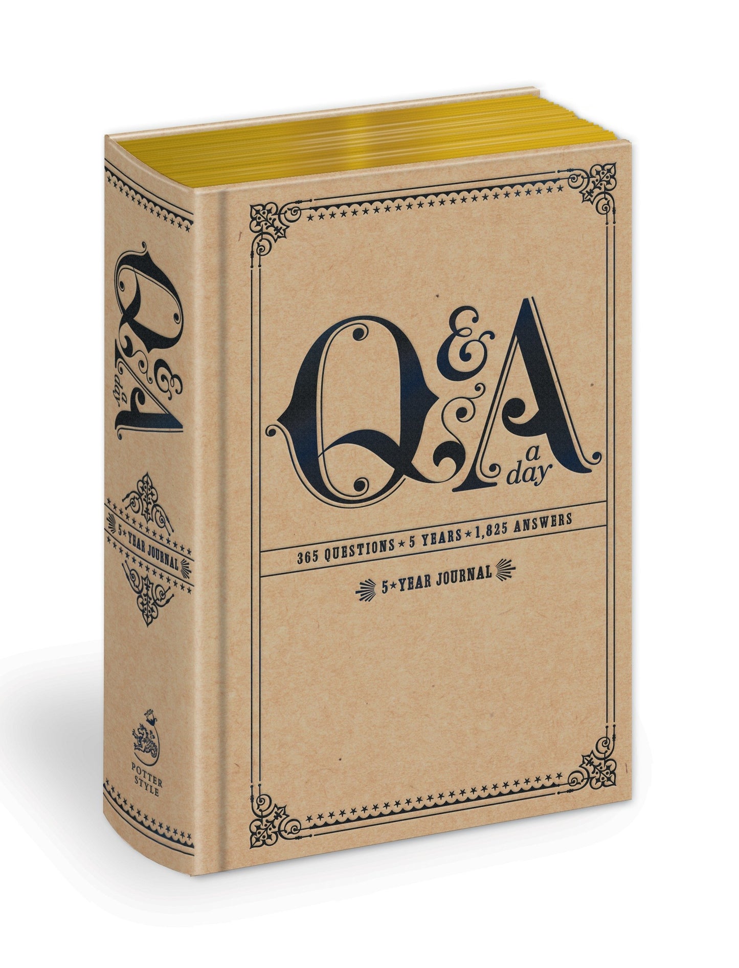 Q&A a Day by Potter Style  at BIBLIONEPAL Bookstore