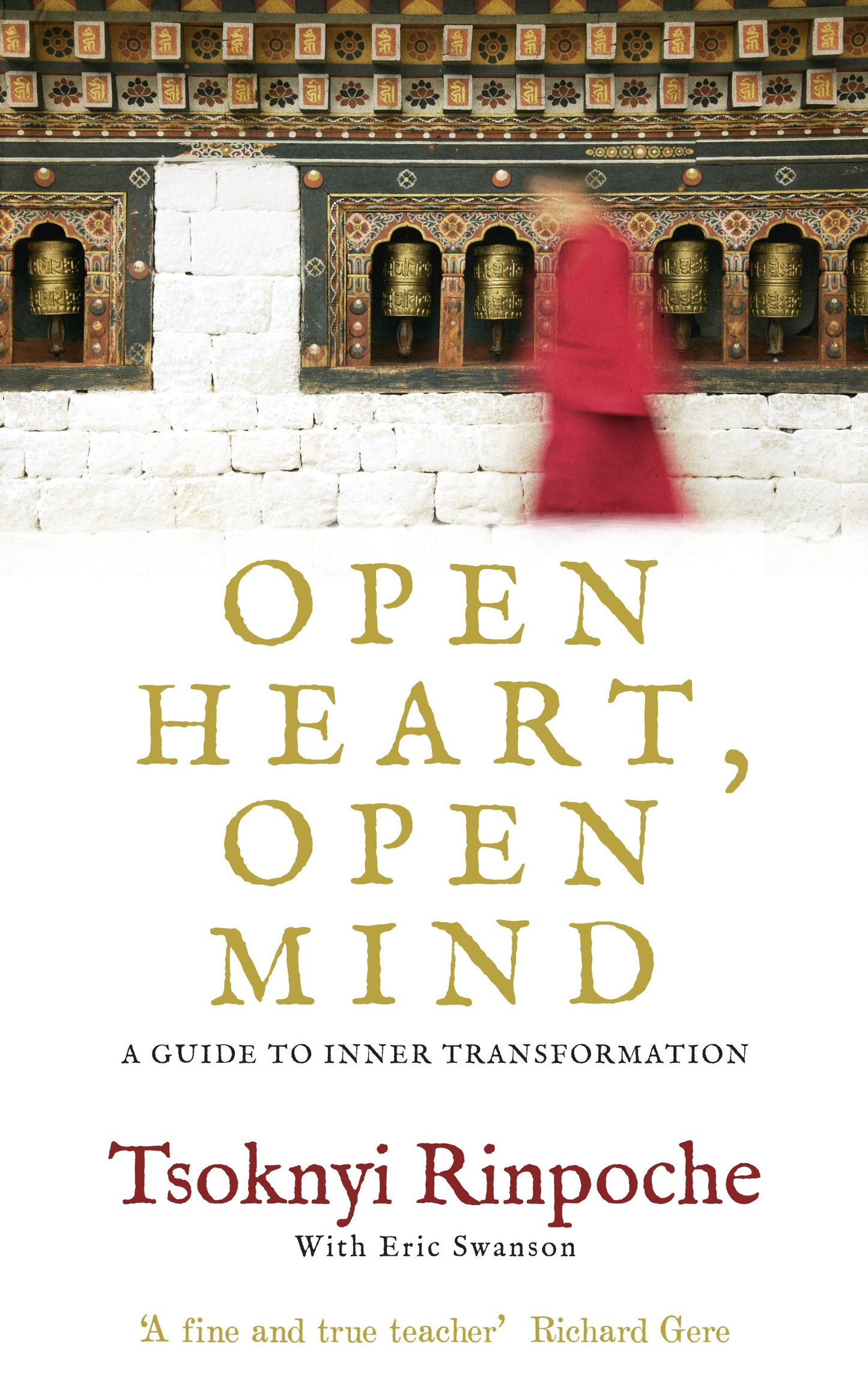 Open Heart, Open Mind