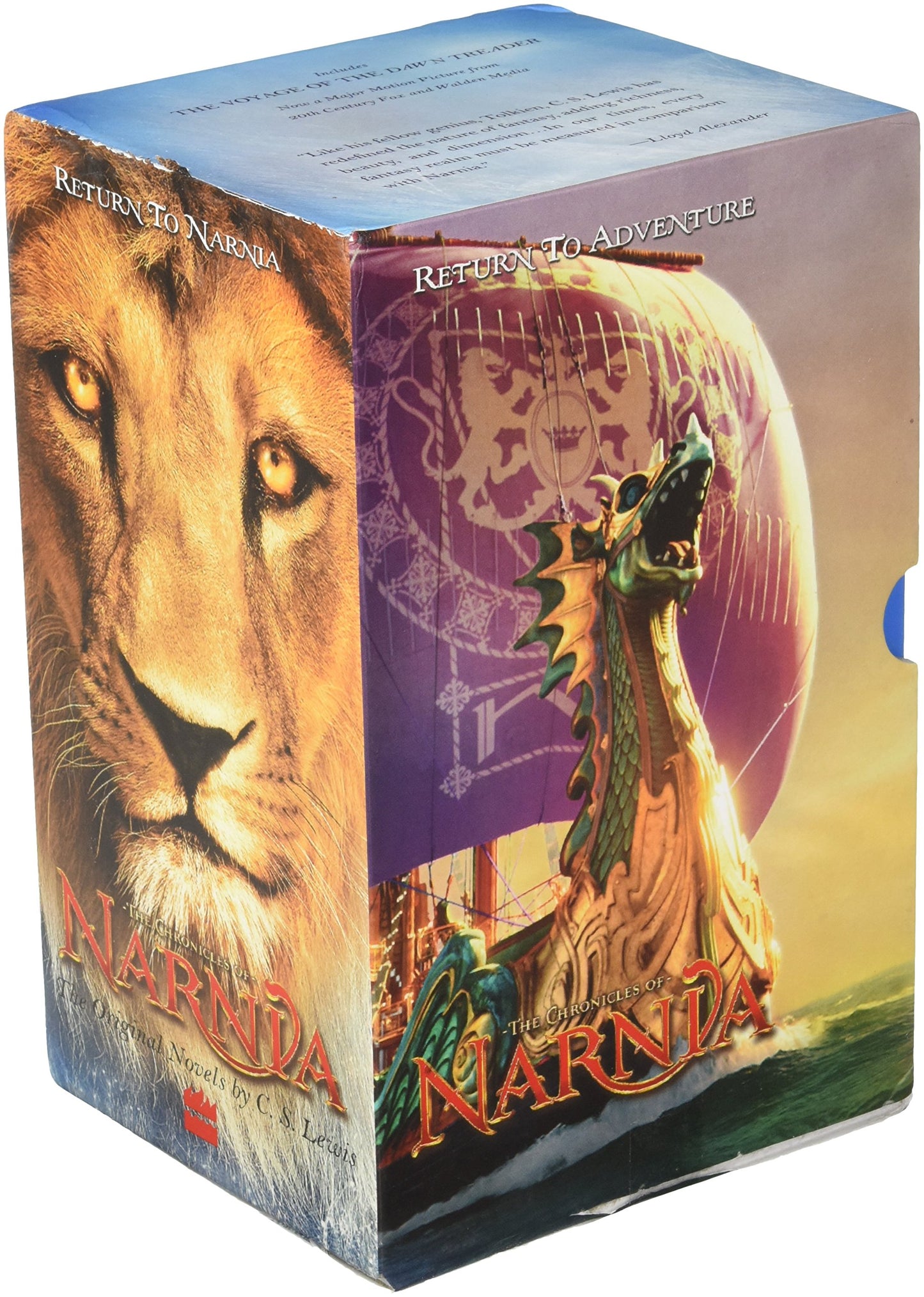 The Chronicles of Narnia Collection