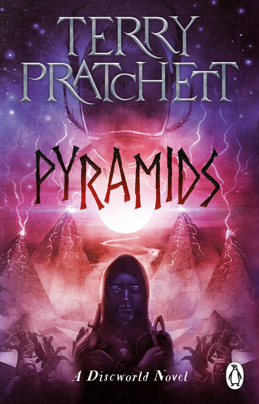 Pyramids (Discworld #7)