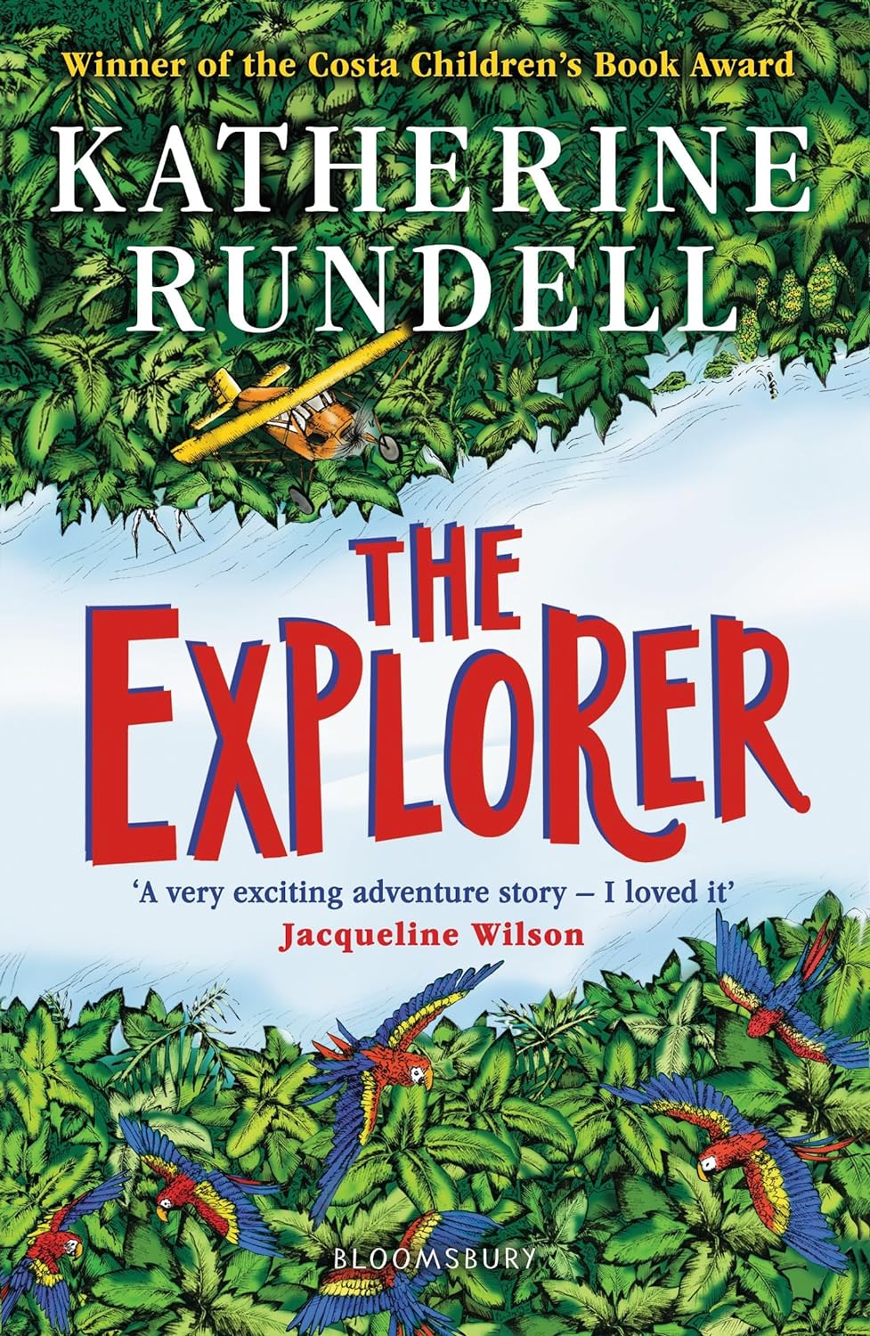 The Explorer