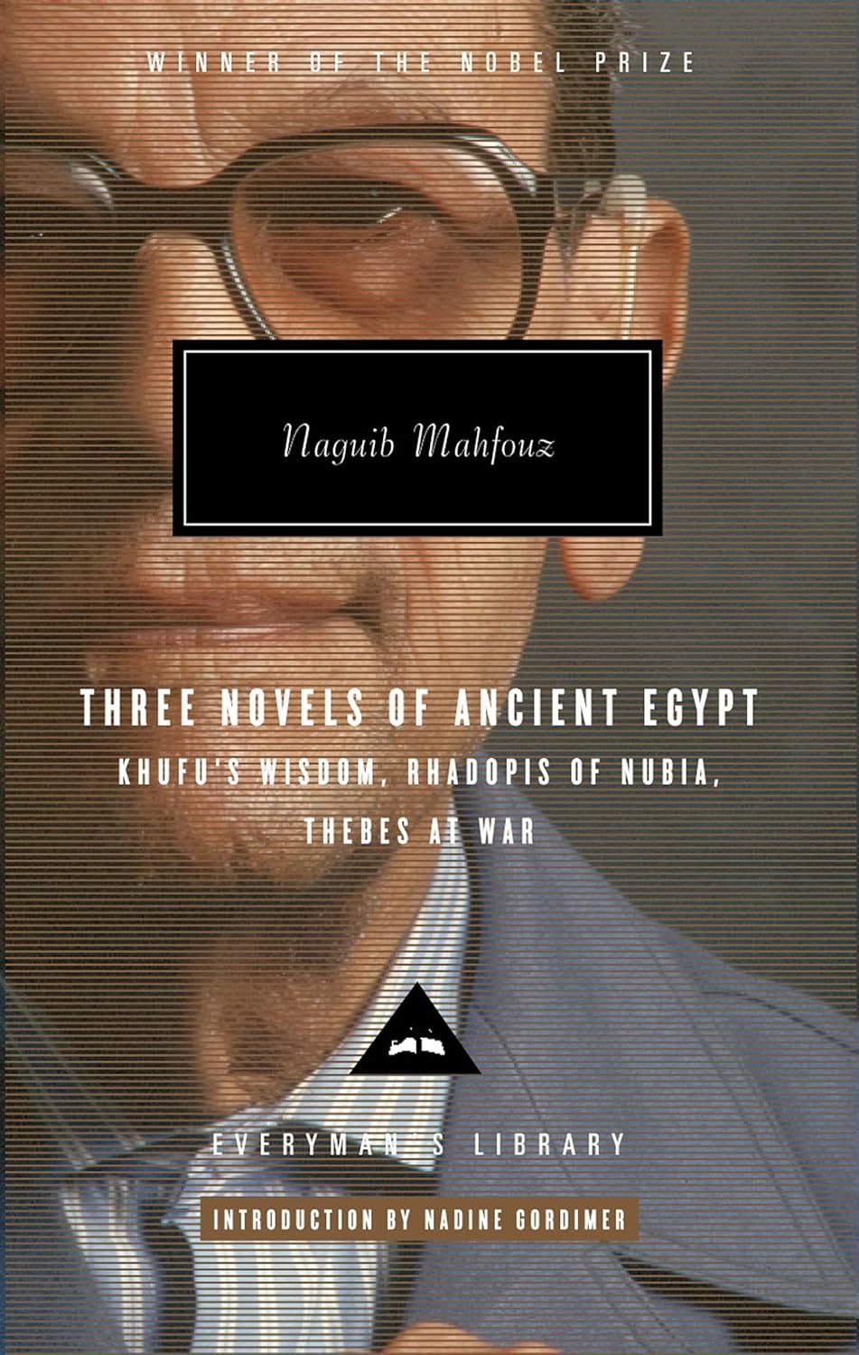 Mahfouz Trilogy Three Novels of Ancient