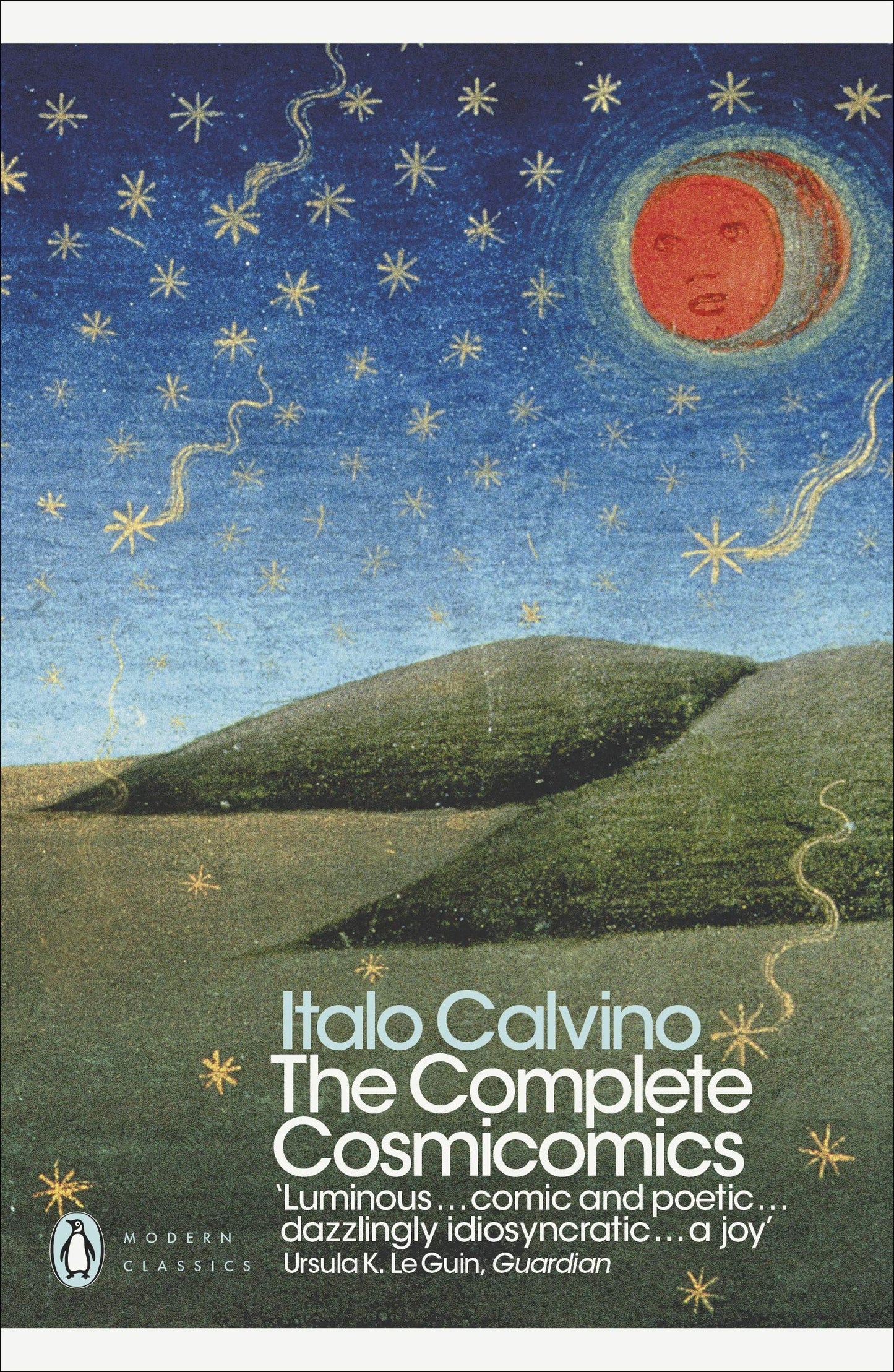 The Complete Cosmicomics