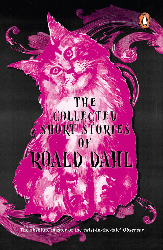 The Collected Short Stories of Roald Dahl