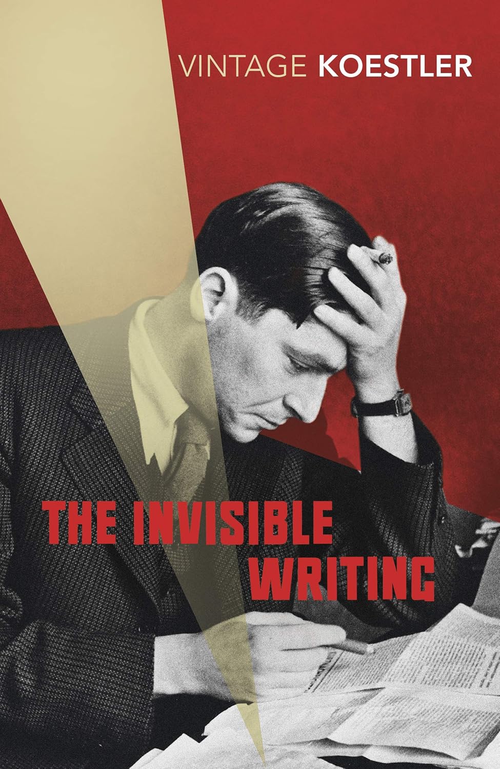 The Invisible Writing