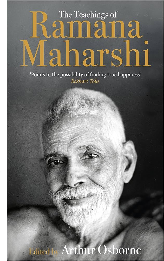 The Teachings of Ramana Maharshi