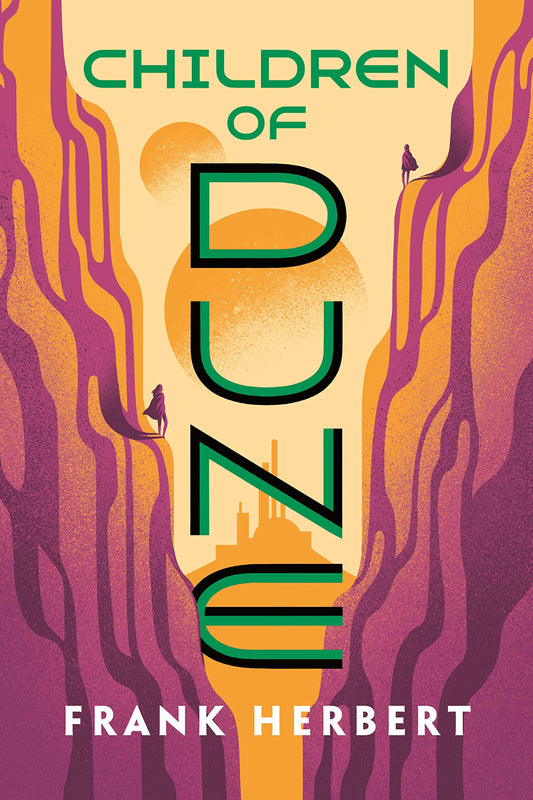 Children of Dune (Dune #3)