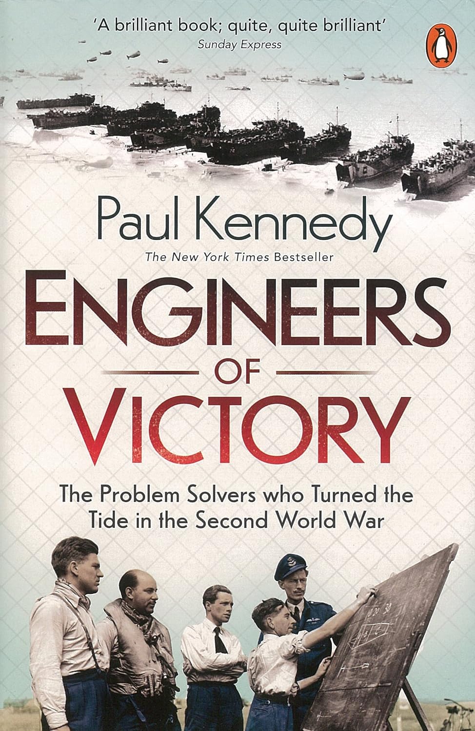 Engineers of Victory