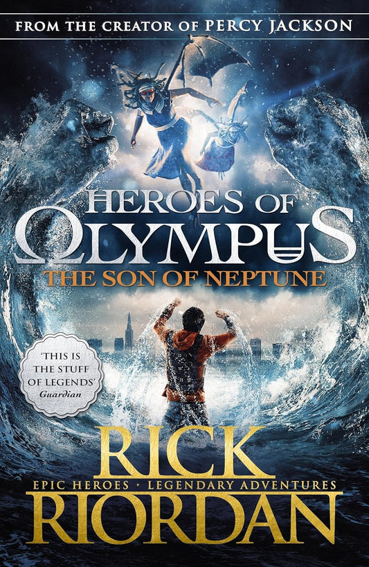 The Son of Neptune