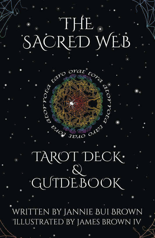 The Sacred Web Tarot