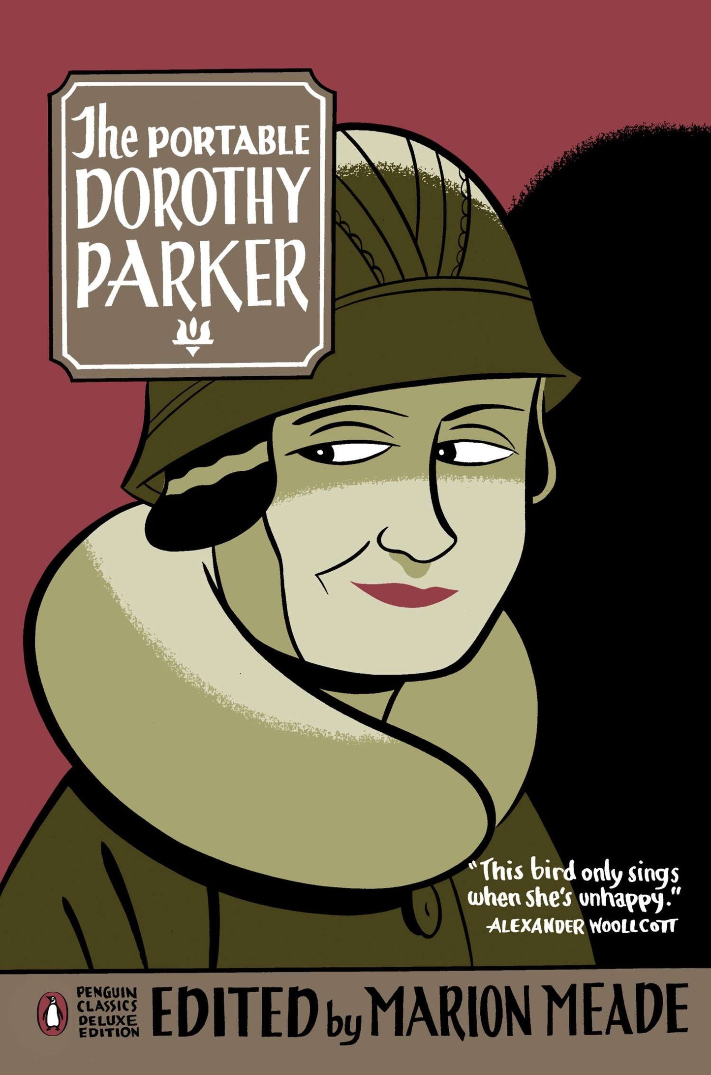 The Collected Dorothy Parker by Dorothy Parker at BIBLIONEPAL: Bookstore