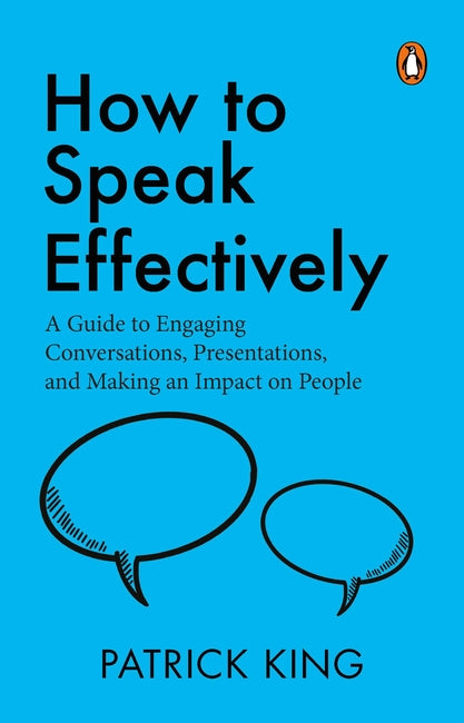 How to Speak Effectively