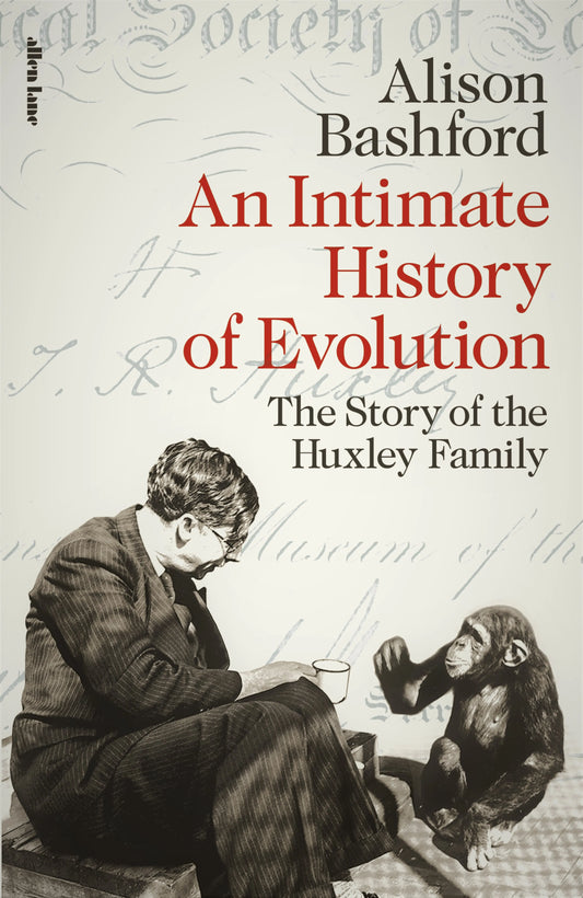 An Intimate History of Evolution