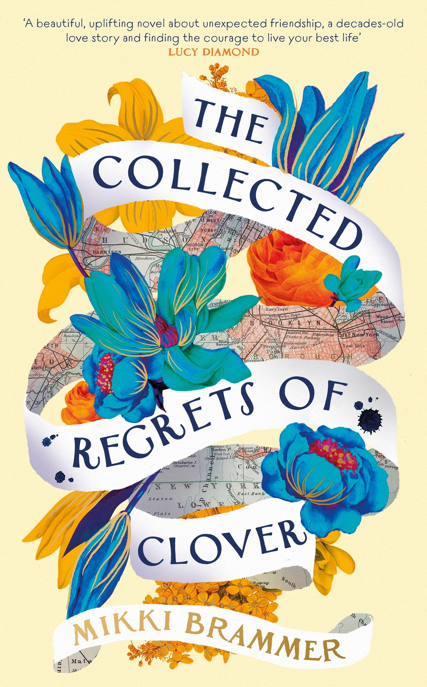 The Collected Regrets Of Clover by Mikki Brammer at BIBLIONEPAL: Bookstore