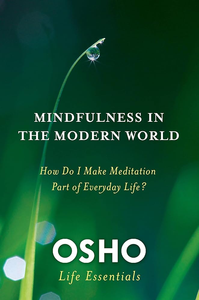 Book cover imageMindfulness in the Modern World