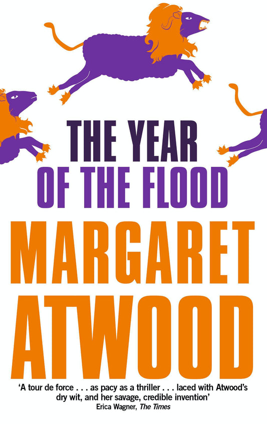 The Year Of The Flood