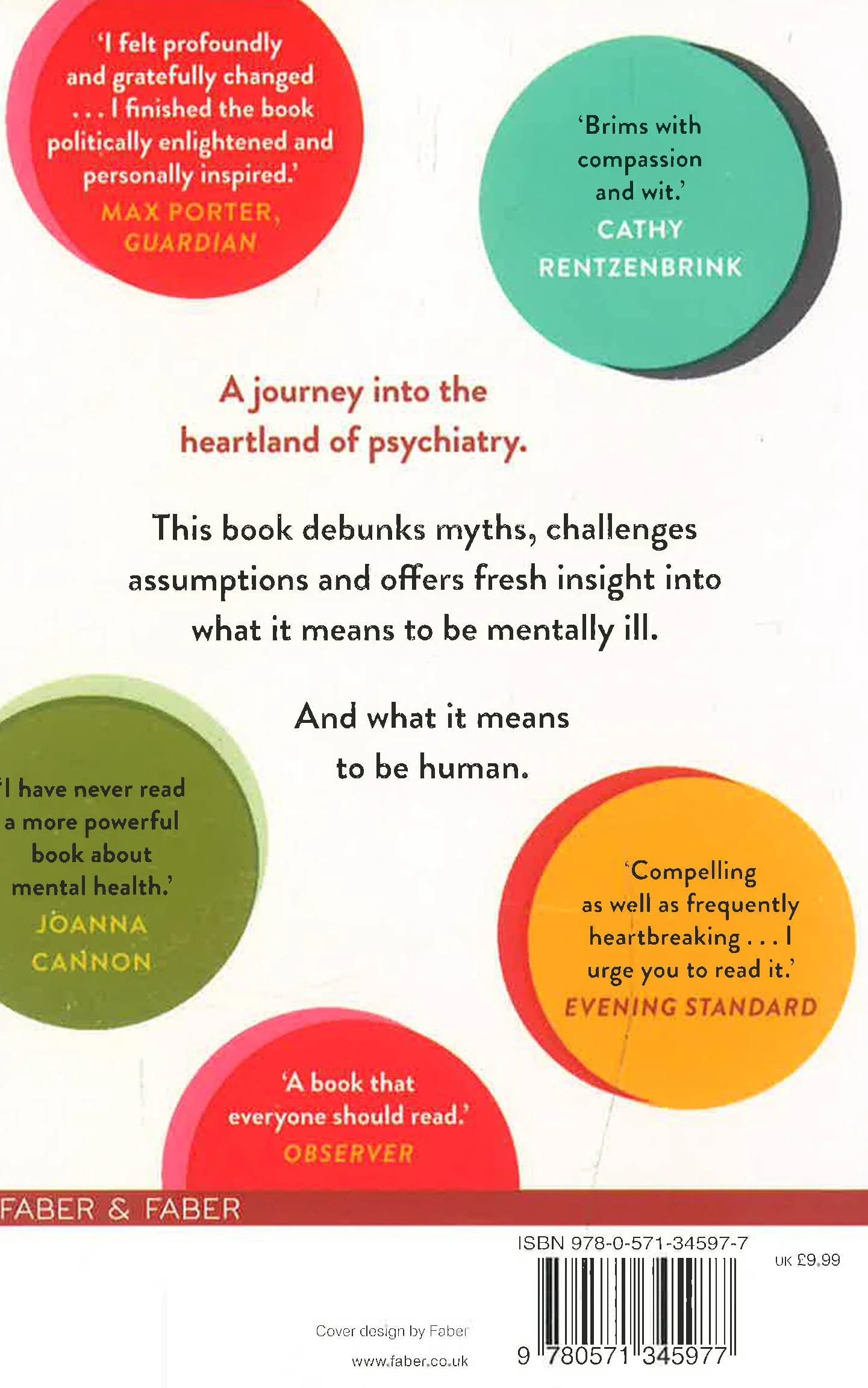 This Book Will Change Your Mind About Mental Health by Nathan Filer at BIBLIONEPAL: Bookstore