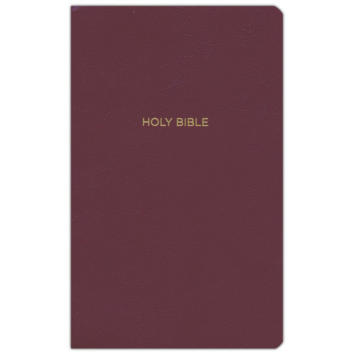 NKJV Gift And Award Bible Burgundy at BIBLIONEPAL: Bookstore  