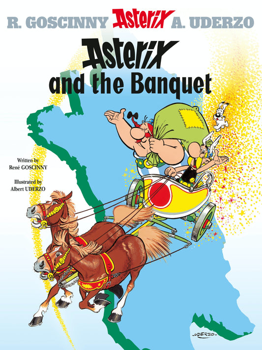 Asterix and the Banquet