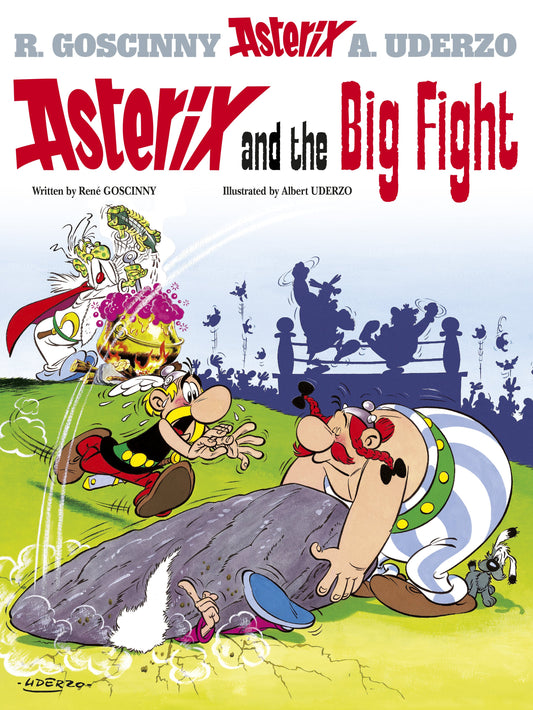 Asterix and the Big Fight