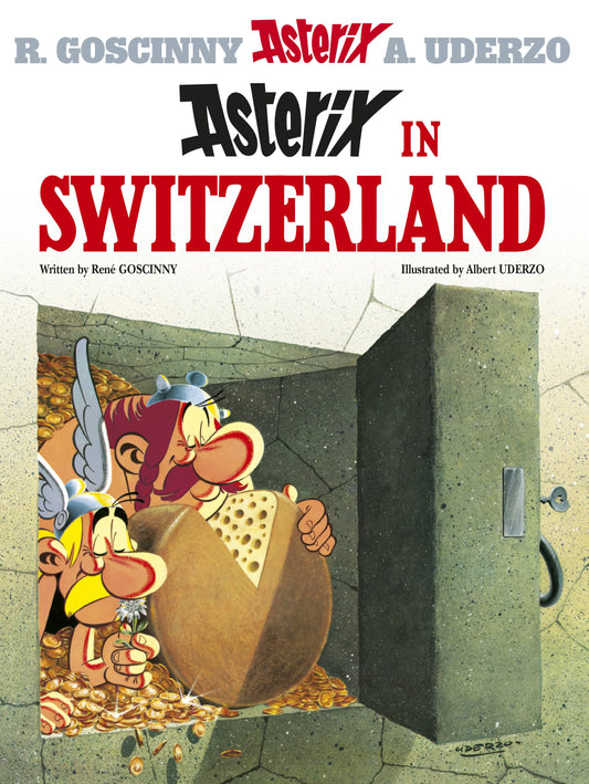 Asterix in Switzerland