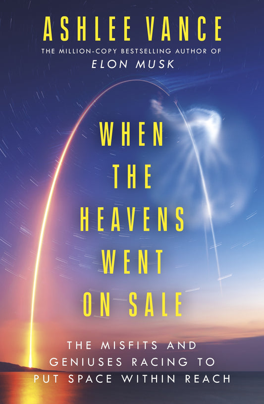 When The Heavens Went On Sale