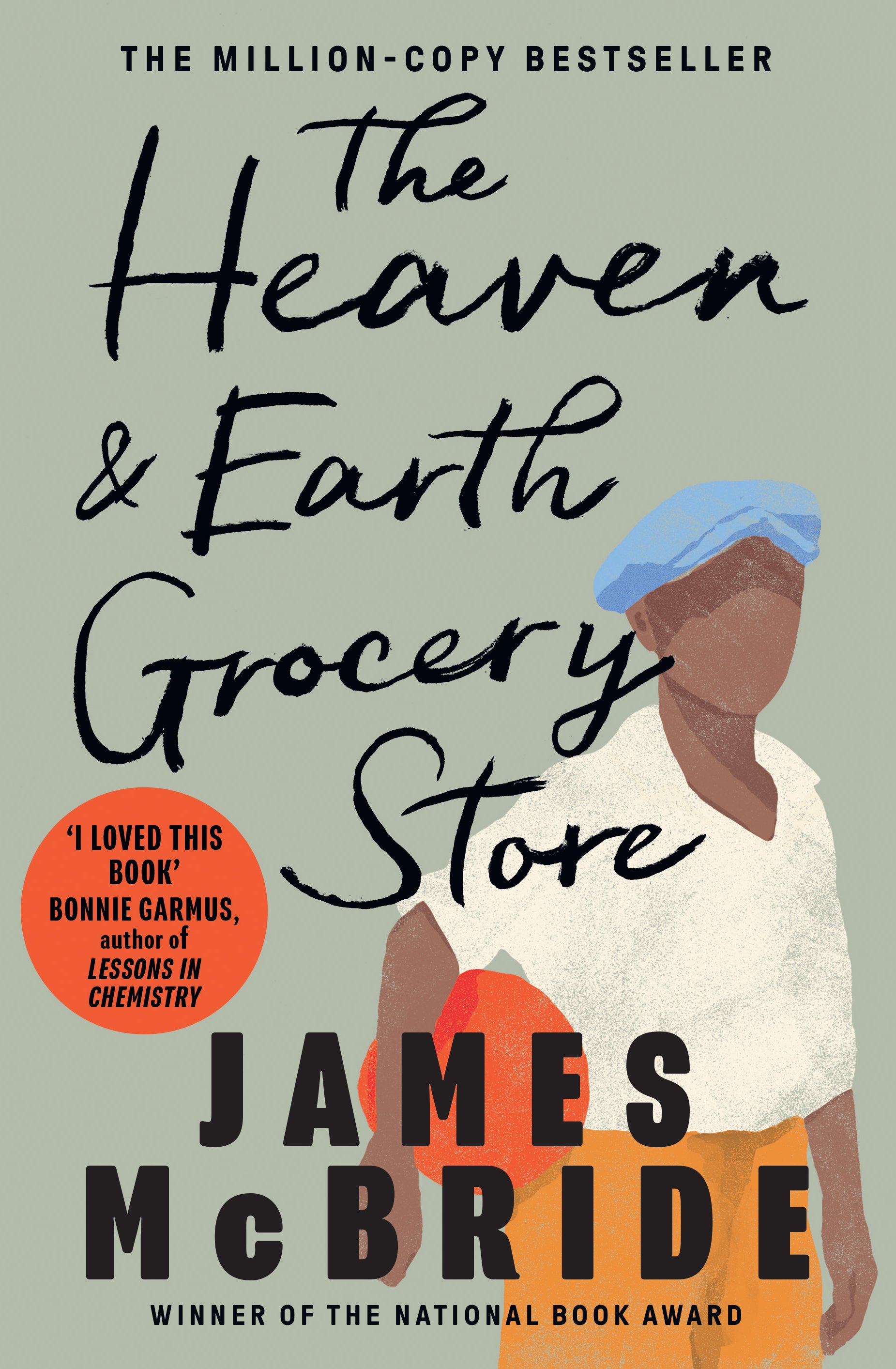 The Heaven & Earth Grocery Store by James McBride at BIBLIONEPAL Bookstore 