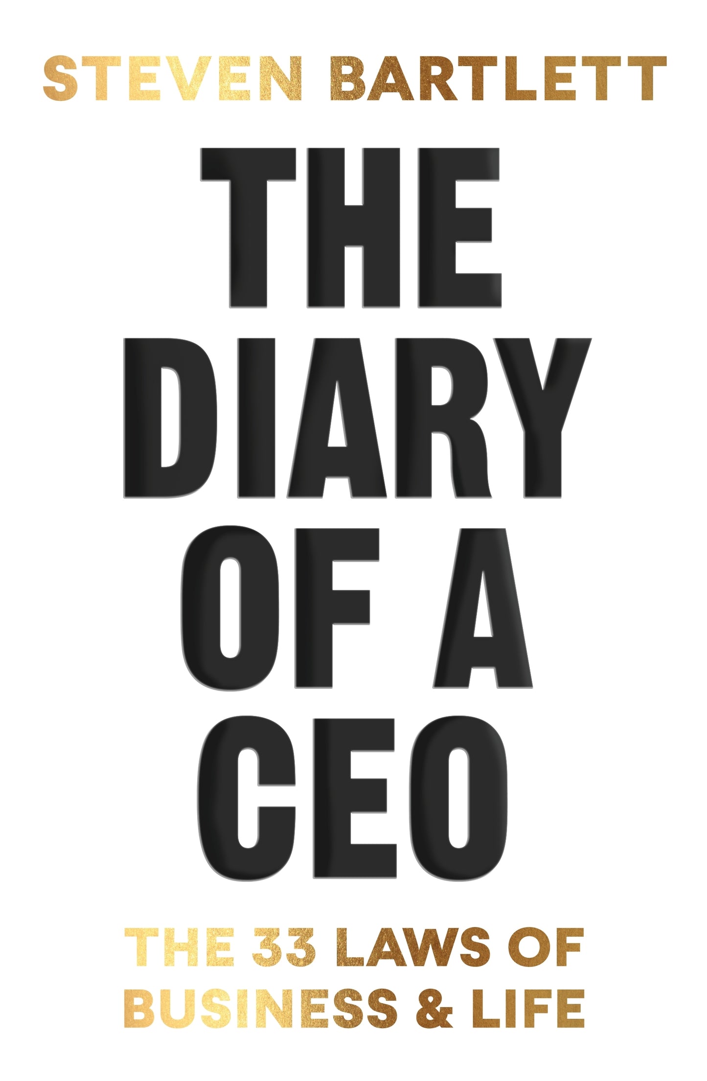 The Diary of a CEO