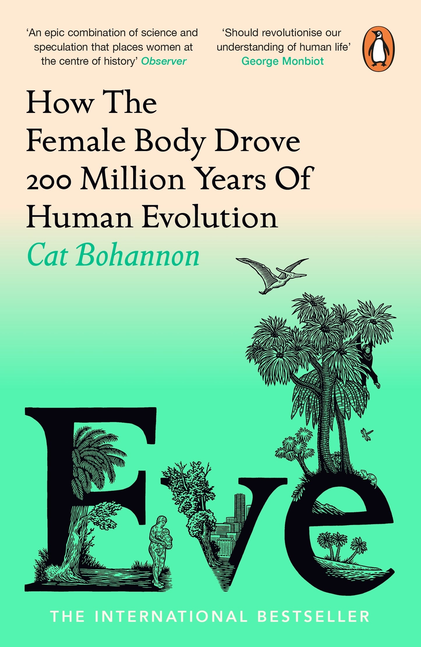 Eve by Cat Bohannon at BIBLIONEPAL: Bookstore