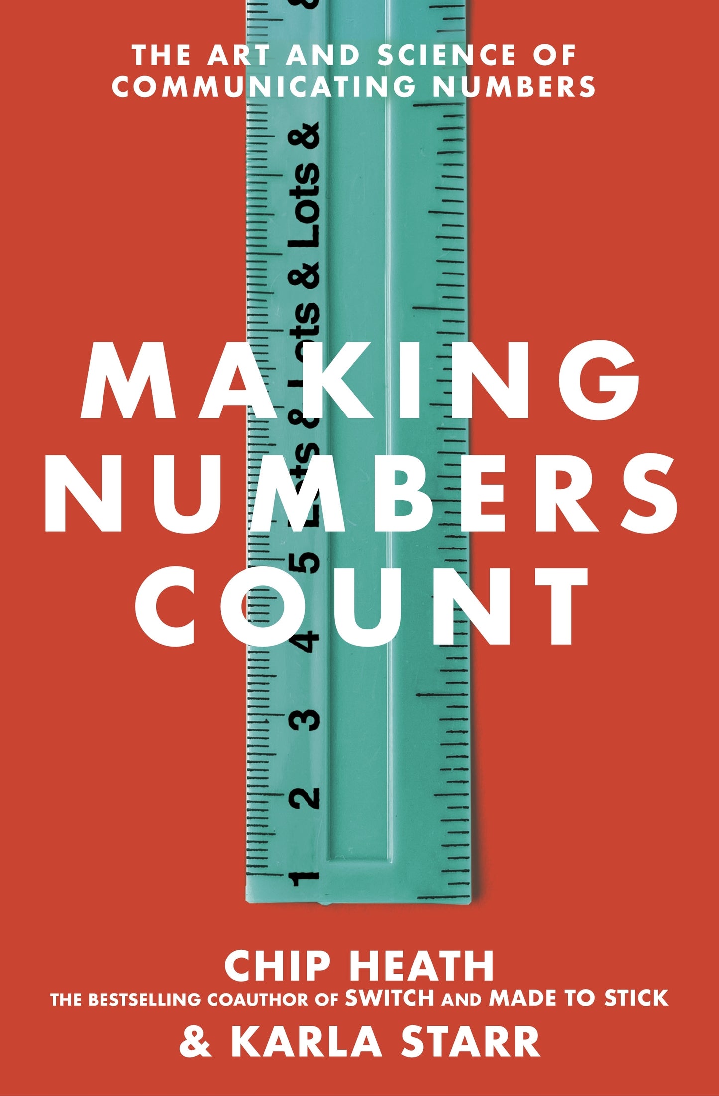 Making Numbers Count