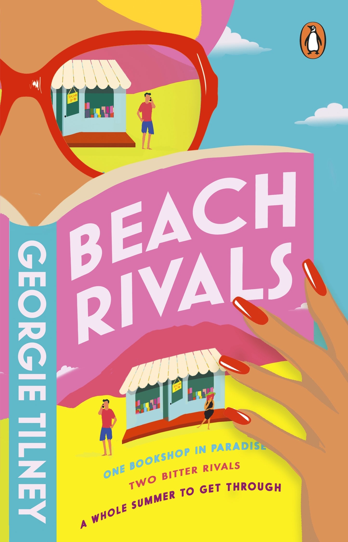 Beach Rivals