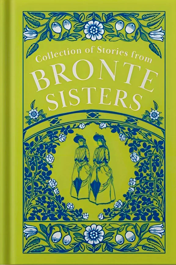 Collection Of Stories From Bronte Sisters