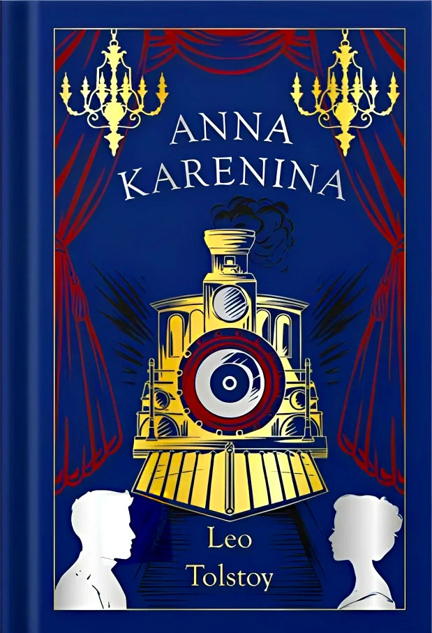 Anna Karenina:Leo Tolstoy