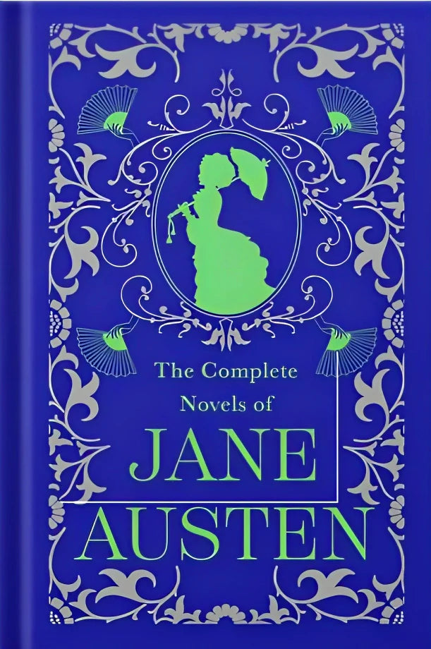 The Complete Novels Of Jane Austen