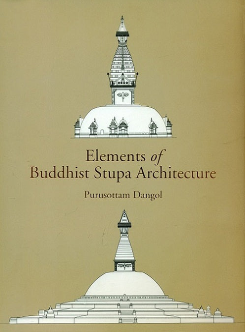 Elements of Buddhist Stupa architecture