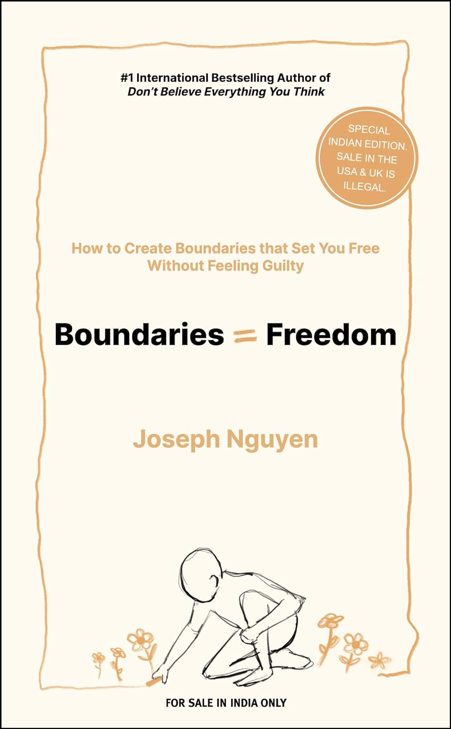 Boundaries = Freedom