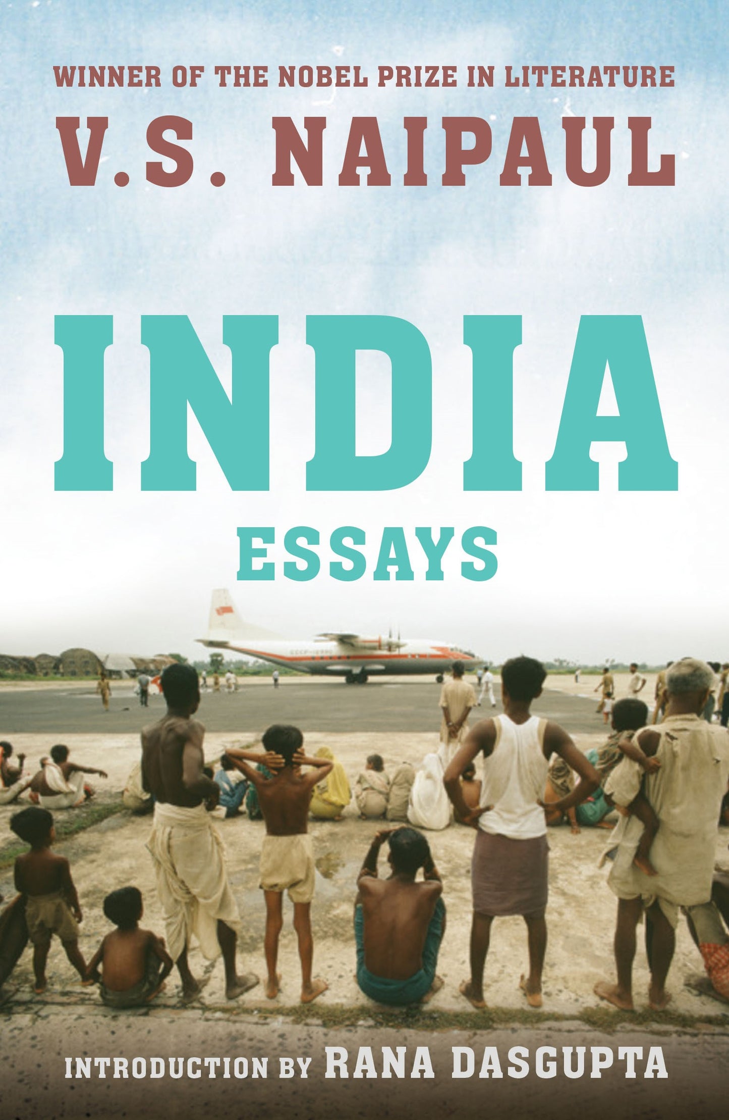 India: Essays