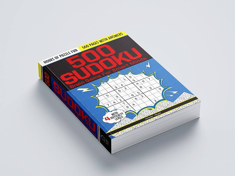 500 Sudoku