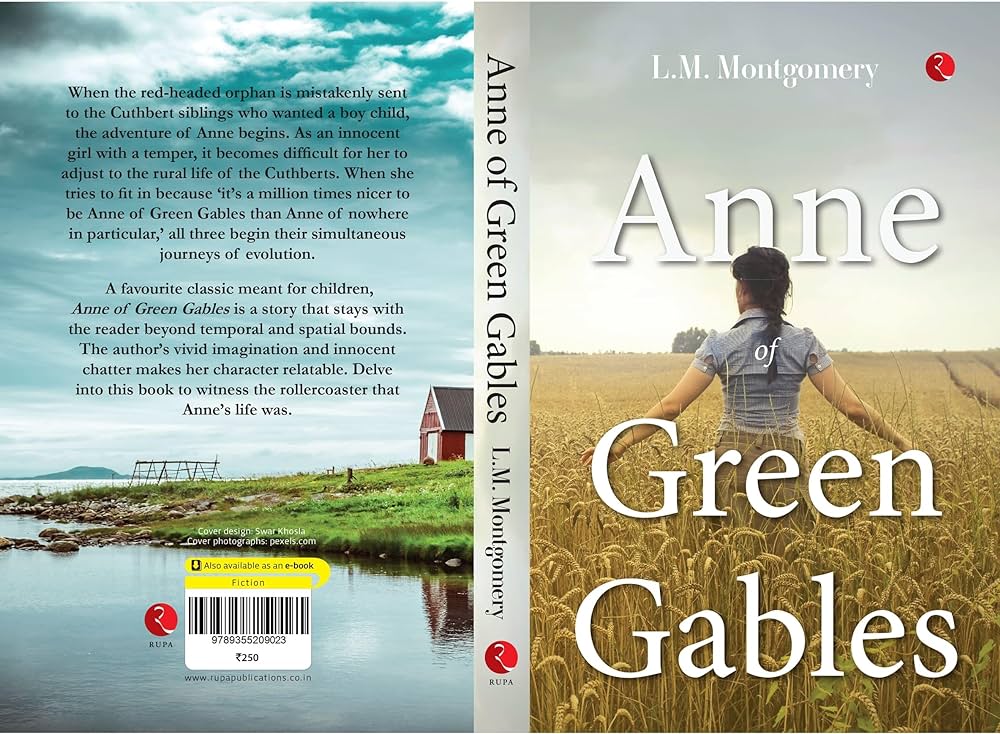 Anne of Green Gables