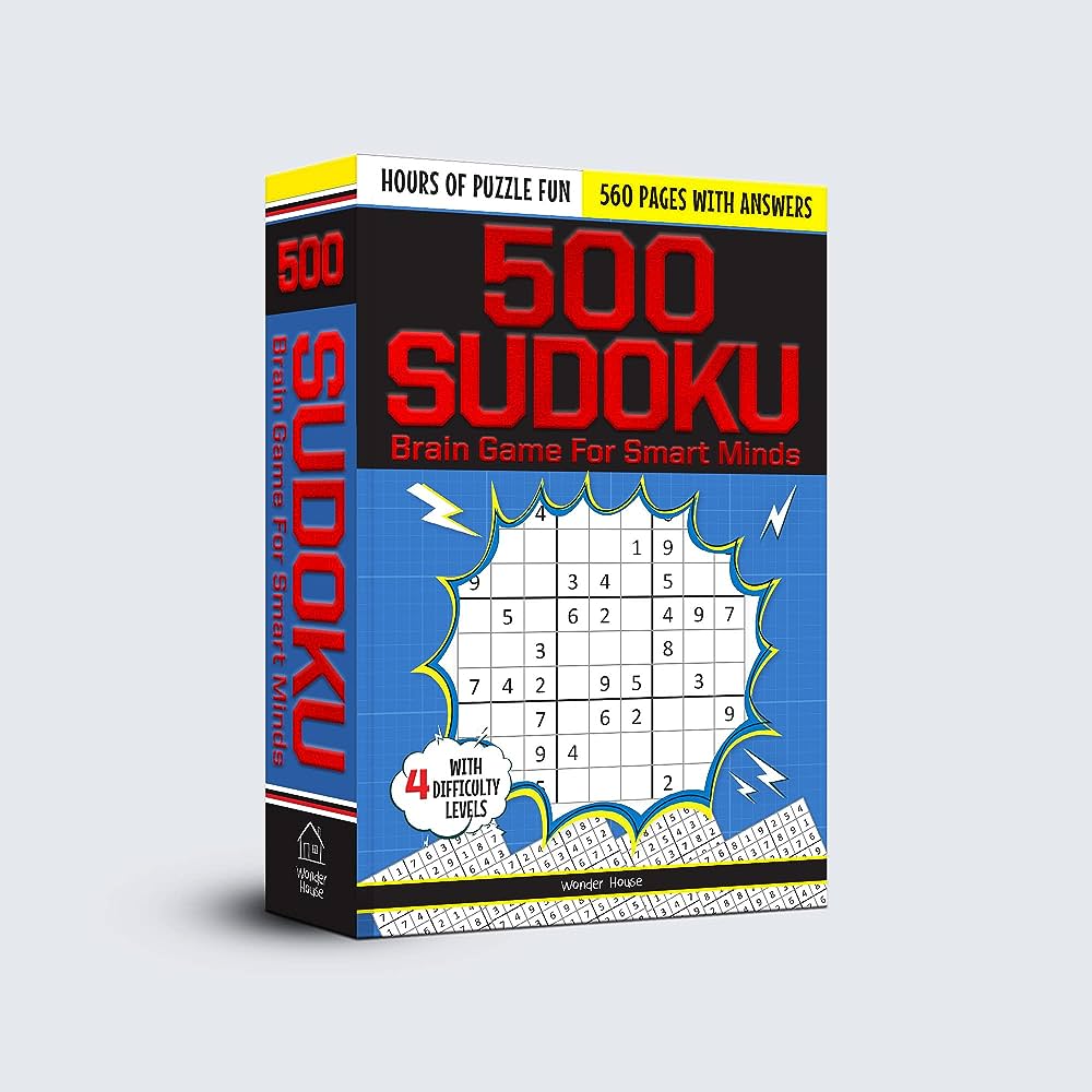 500 Sudoku