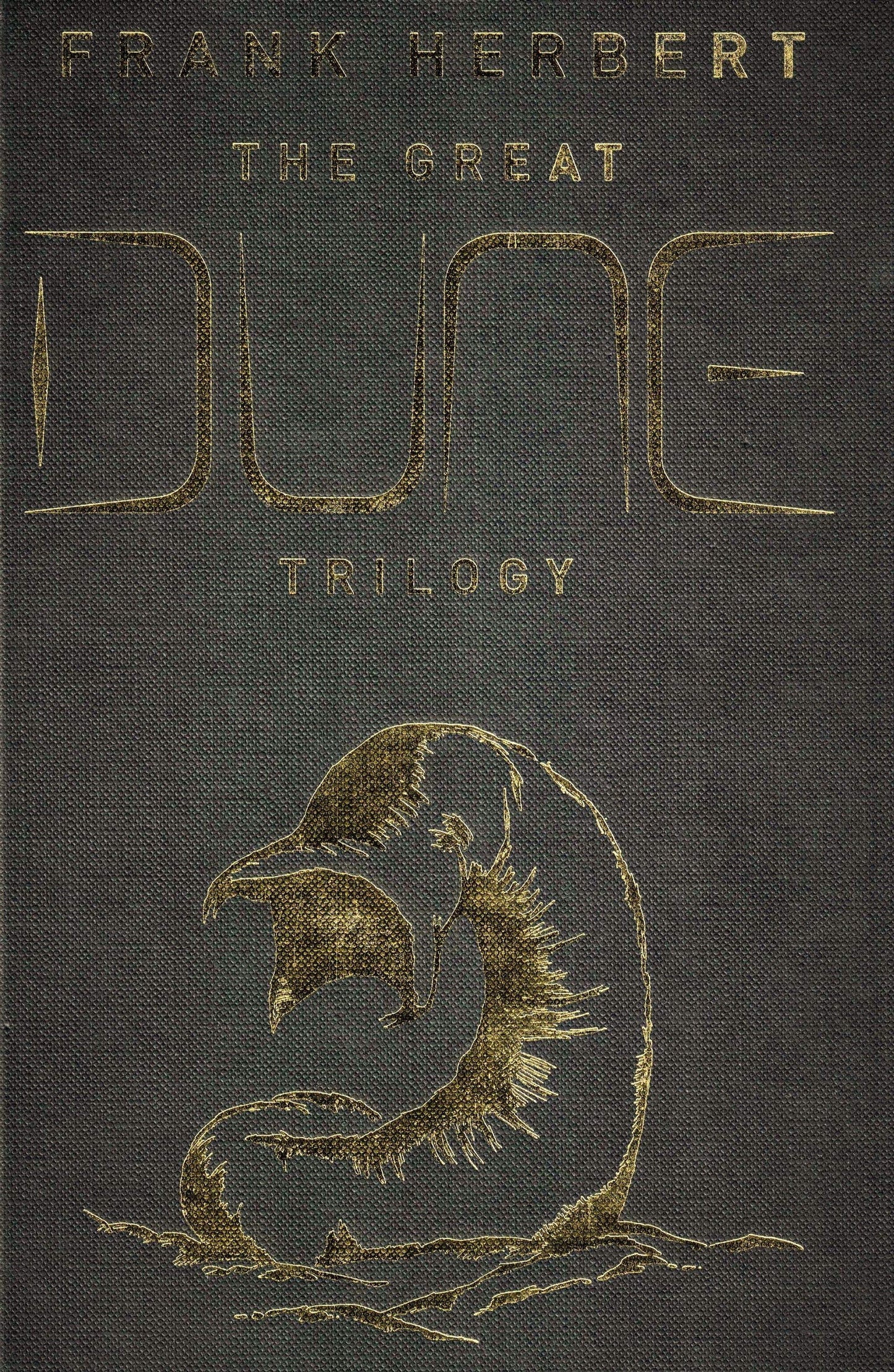 The Great Dune Trilogy