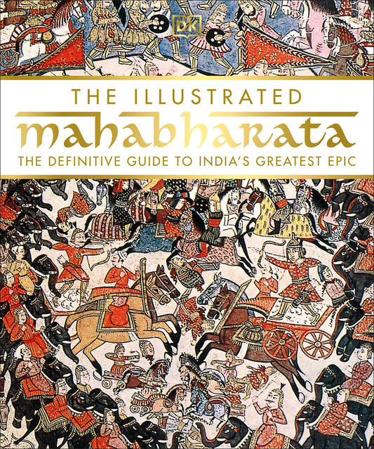 The Illustrated Mahabharata