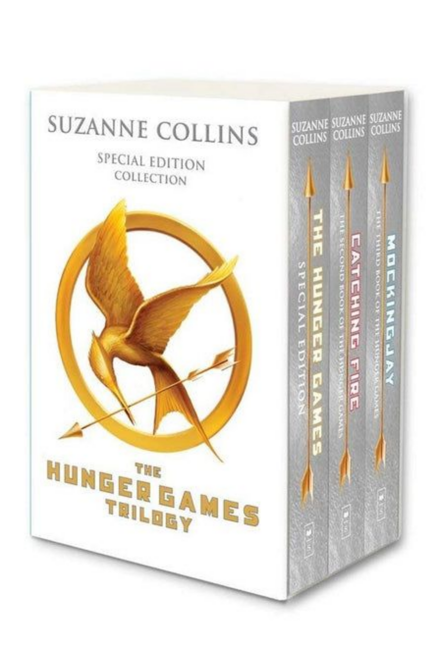 The Hunger Games Collection