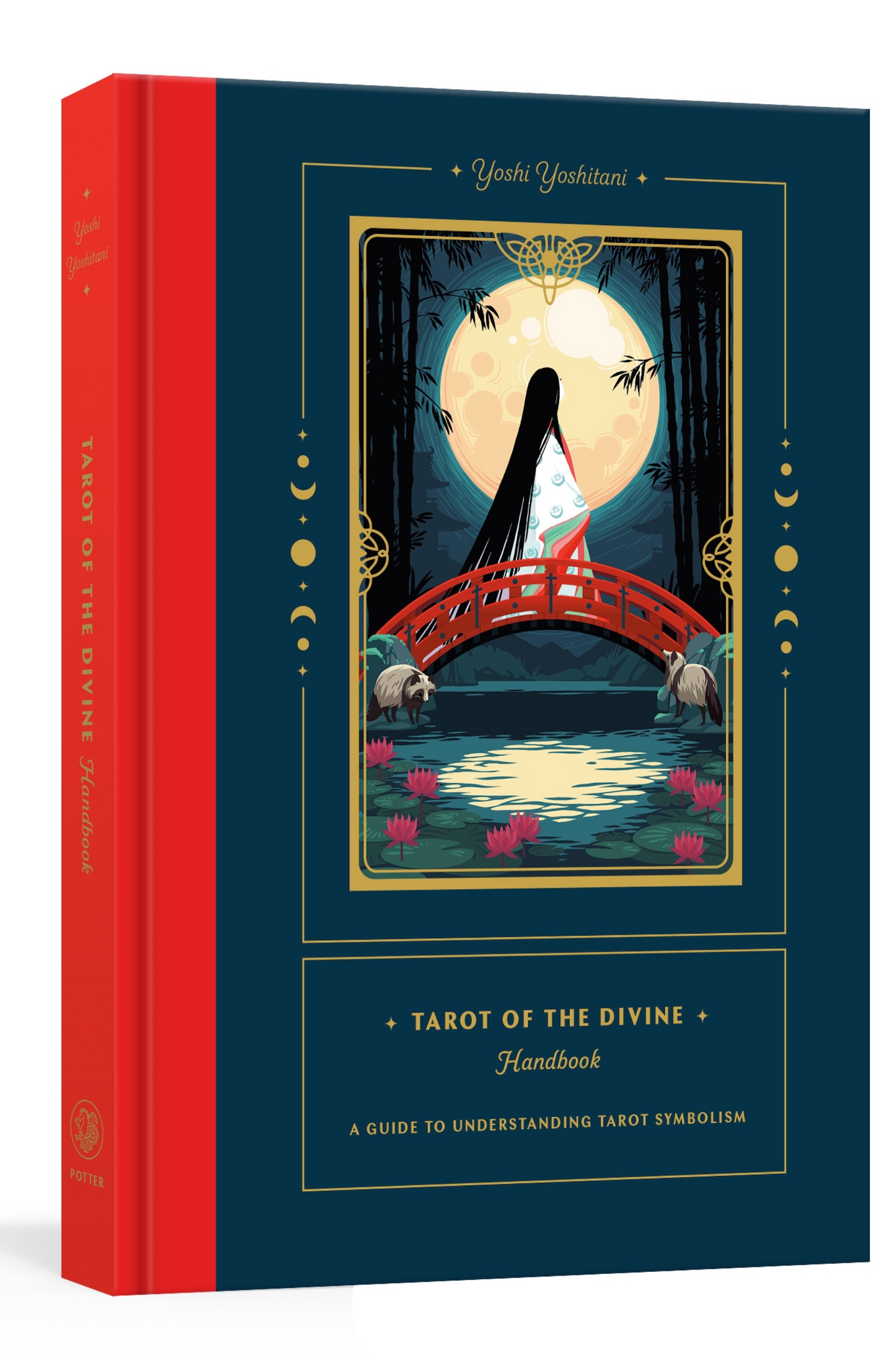 Tarot of the Divine Handbook