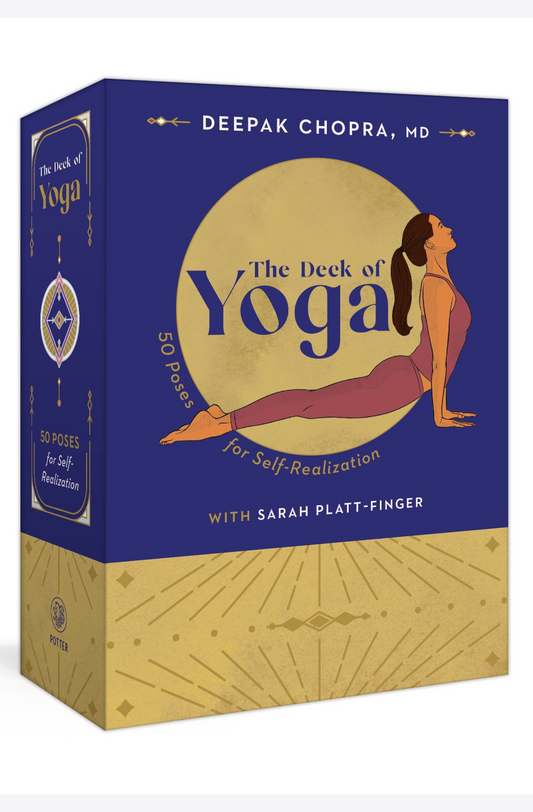 The Deck Of Yoga