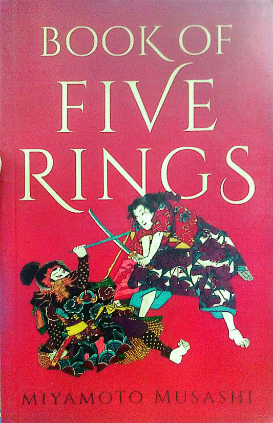 A Book of Five Rings