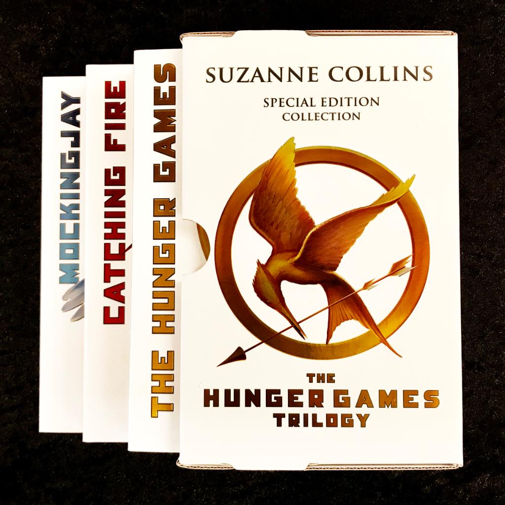 The Hunger Games Collection