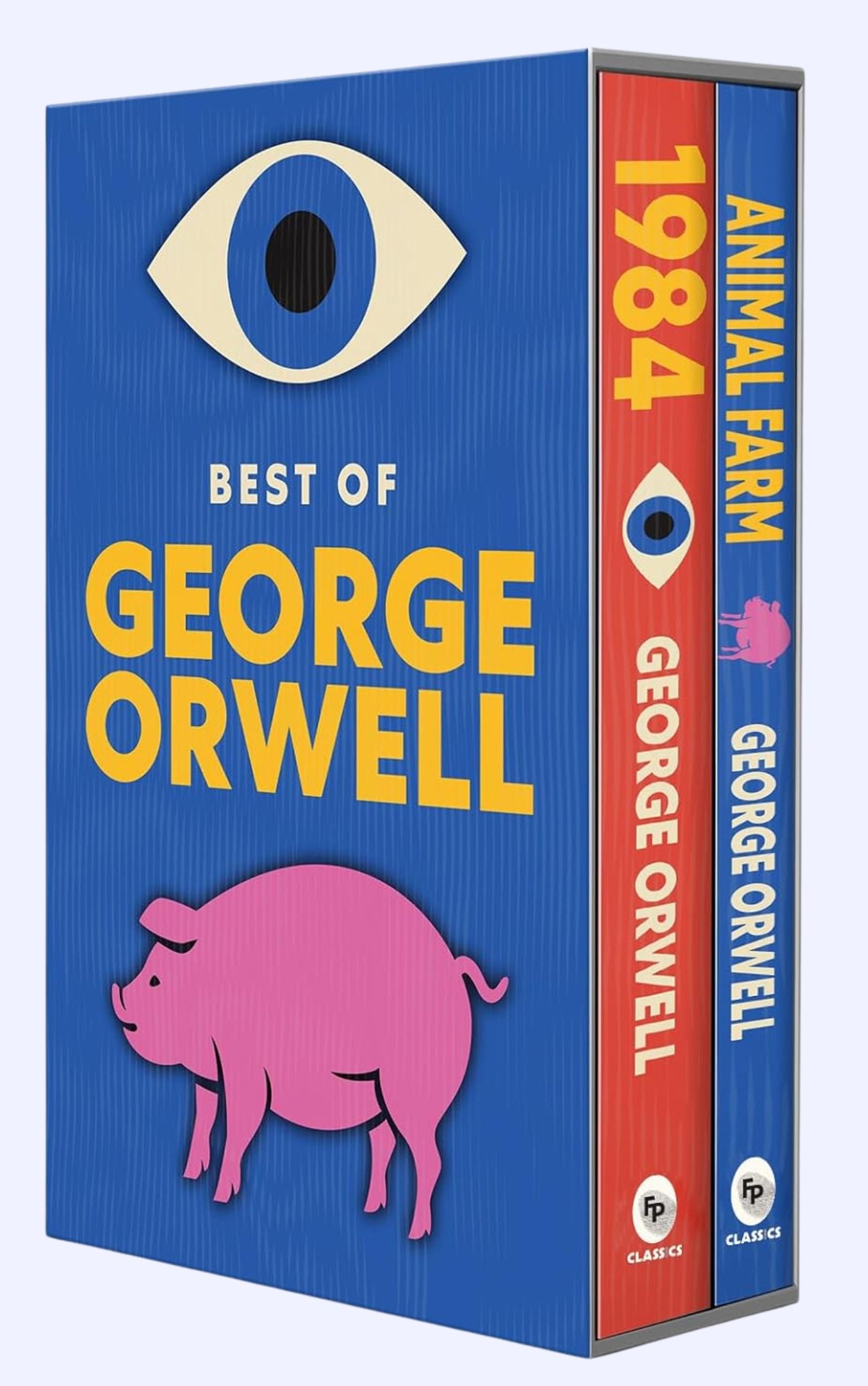 Best of George Orwell