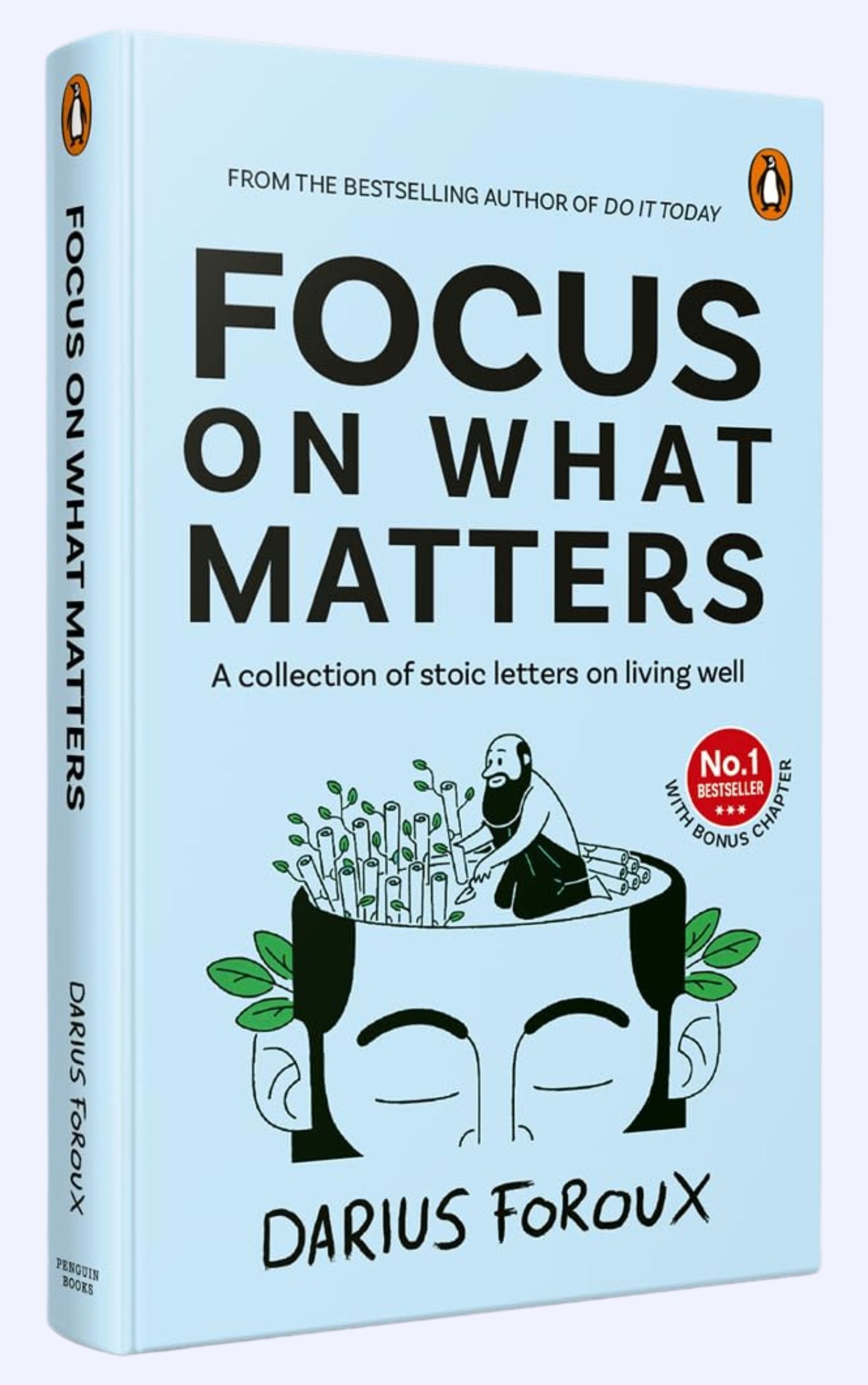 Focus on What Matters